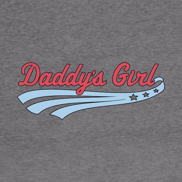 Daddy's Girl by Blackhearttees